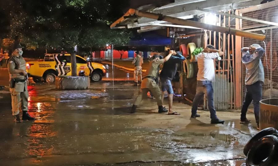 Prorrogado até 30 de abril medidas de combate ao Covid-19 no Tocantins