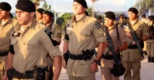 Aprovada mudança na estrutura da corporação da PM do TO que passa a ser Secretária de Estado