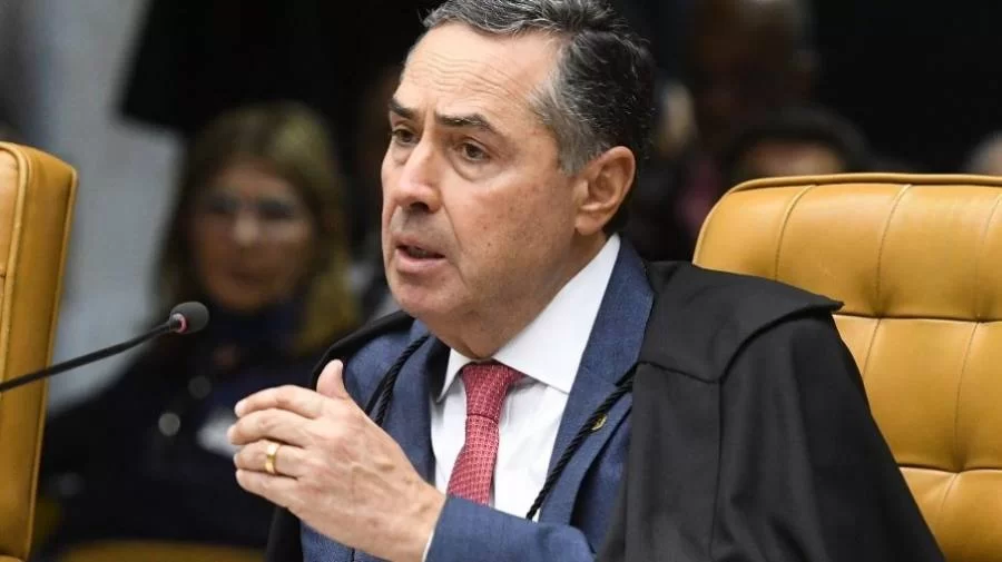 Entendimento de Barroso no caso da ALERJ faz com que Ãntonio Andrade ganhe sobrevida e permaneça como chefe do parlamento tocantinense