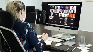 Cinthia Ribeiro é empossada como vice-presidente de Relações Institucionais da Frente de Prefeitos