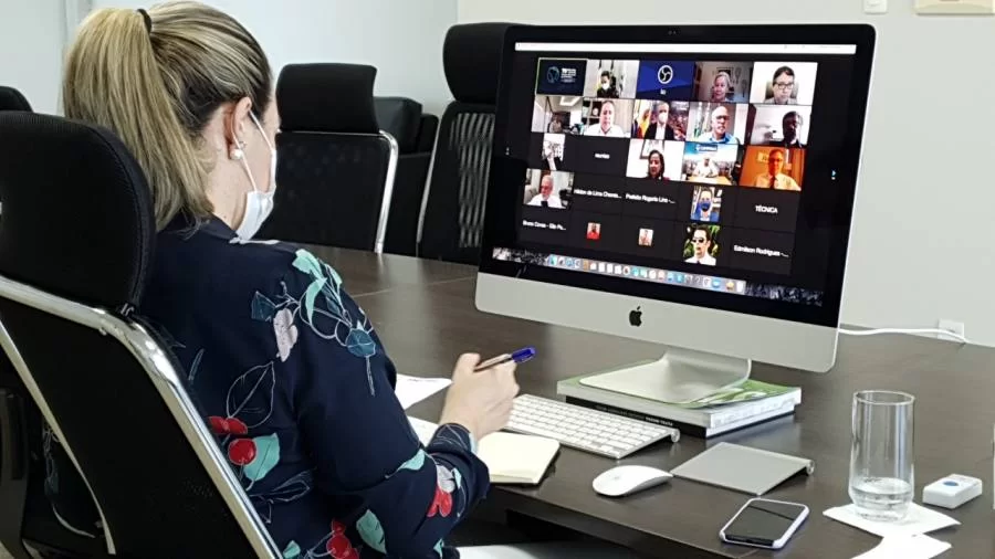 Cinthia Ribeiro é empossada como vice-presidente de Relações Institucionais da Frente de Prefeitos