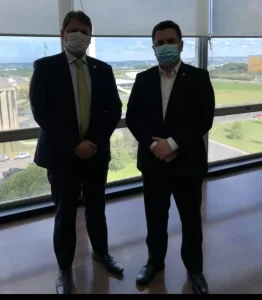 2 dos 11 parlamentares da bancada não assinam representação no TCU que solicita alteração em edital de concessão de trecho da BR-153