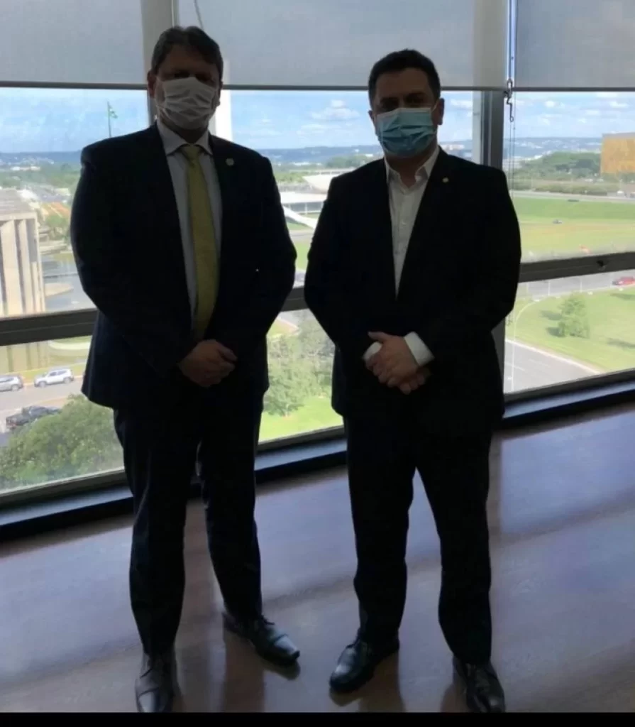 2 dos 11 parlamentares da bancada não assinam representação no TCU que solicita alteração em edital de concessão de trecho da BR-153