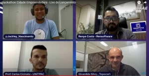 Hackathon Govtech 2021 traz premiação de 35 mil reais e incentiva soluções para gestão municipal