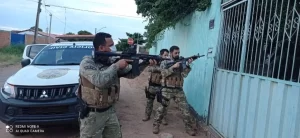 Operação da Polícia Civil prende suspeito de furtar e matar gado em fazenda no sul do Tocantins