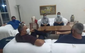 Barbosa se reúne com Prefeitos no norte do Tocantins e reforça importÃ¢ncia de alinhamento