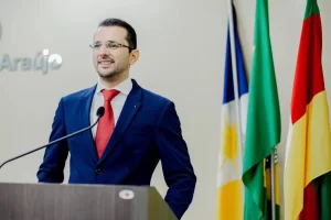 Marcos Duarte solicita que Assembleia Legislativa altere divisão territorial do setor Costa Esmeralda: "Metade do setor fica em WanderlÃ¢ndia&quot