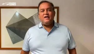Eduardo Gomes, parabeniza Ronaldo Dimas pela passagem de seu aniversário e dar sinais de aliança política rumo a 2022
