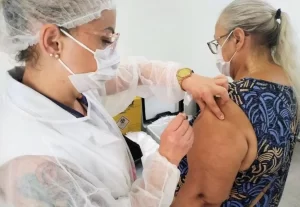 Tocantins já vacinou 10, 50% de sua população; Colinas aparece em 7Âº lugar de doses aplicadas com 9,58% de pessoas imunizadas