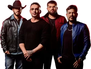 Ao lado de Ícaro e Gilmar, Pedro Paulo e Alex apresentam “Loira de Maringá”