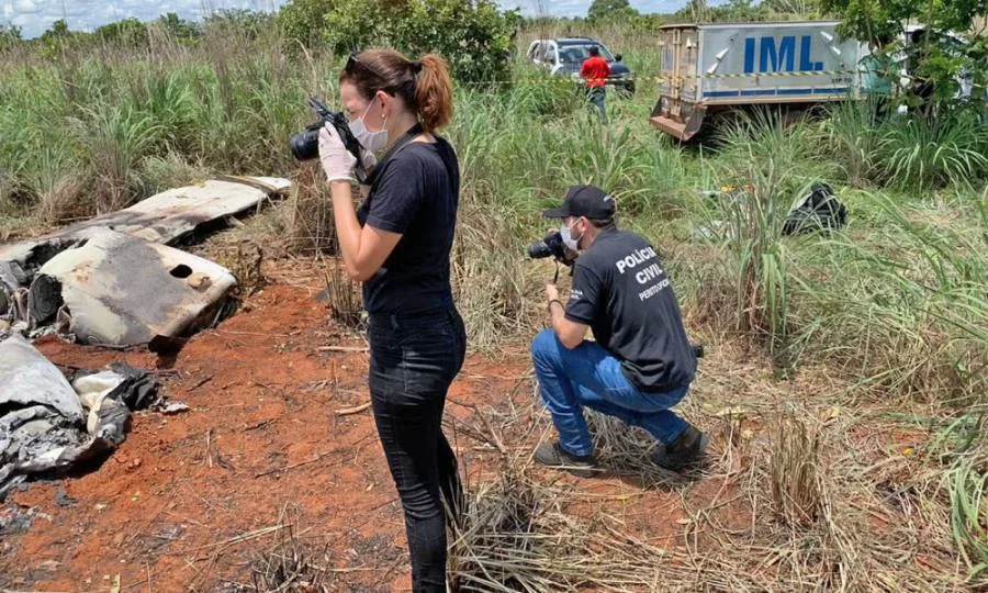 Tragédia com avião do Palmas completa trÃªs meses sem resposta da investigação