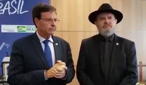 Ministro do Turismo, cobra empenho de Mauro Carlesse na melhoria na Rodovia TO-335; Projeto de Federalização aguarda liberação do Governo do TO