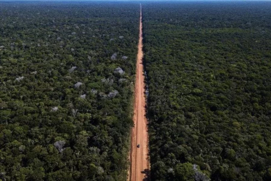 Tremor de magnitude 4,7 é registrado no Amazonas