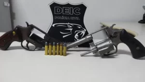 Facção criminosa que atuava no tráfico de drogas em território nacional é desmontada pela polícia