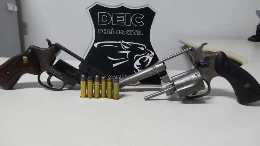 Facção criminosa que atuava no tráfico de drogas em território nacional é desmontada pela polícia