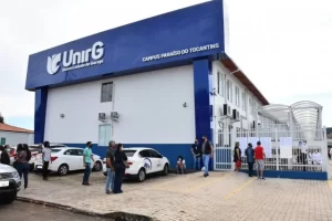 Primeiro Vestibular para o curso de Medicina da UNIRG é realizado em Paraíso do Tocantins