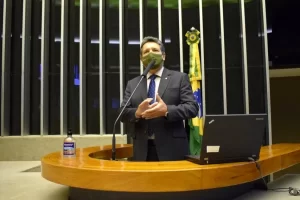 Damaso é o parlamentar mais bem avaliado do Tocantins no site Ranking dos Políticos