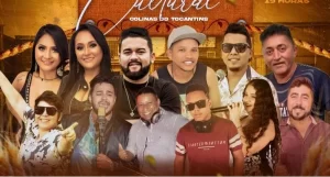 Governo divulga lista de cidades que receberam recursos da cultura; Colinas e Lagoa da Confusão ainda não beneficiaram artistas locais