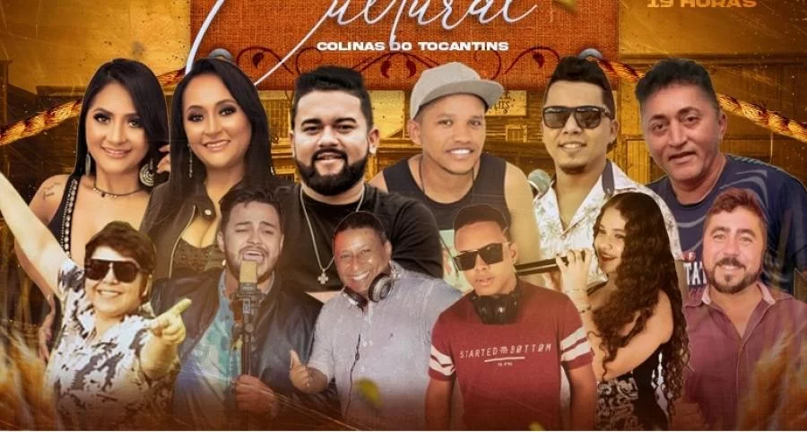 Governo divulga lista de cidades que receberam recursos da cultura; Colinas e Lagoa da Confusão ainda não beneficiaram artistas locais