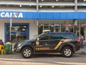 PF desarticula grupo criminoso suspeito de furtar agÃªncias do Correios