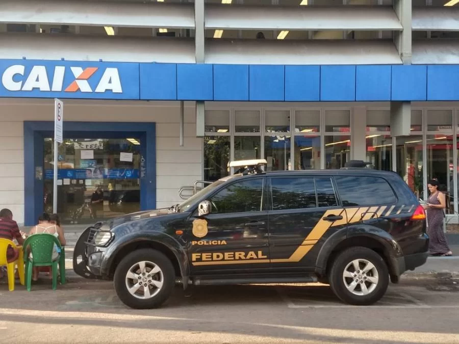 PF desarticula grupo criminoso suspeito de furtar agÃªncias do Correios