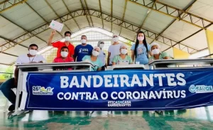 Cidade de Bandeirantes realiza testagem em massa nos servidores públicos