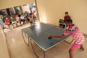 Paratletas demonstram habilidades na etapa estadual dos Parajets