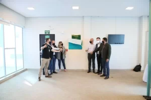 Cooperativa de crédito, Sicoob UniCentro Br inaugura AgÃªncia Digital no Tocantins