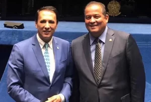 Maratona em Brasília: Eduardo Gomes e Carlos Gaguim recebem demandas de prefeitos durante toda a semana
