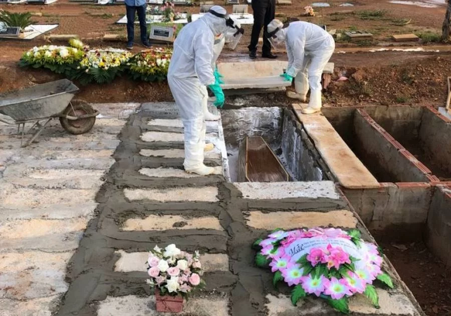 TO registra 2.630 pacientes que foram a óbitos por Covid-19; Quase 100 morreram em Colinas
