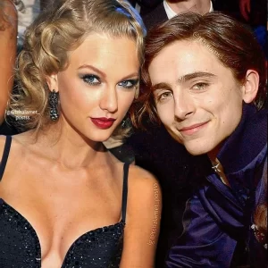 Giro da fama: Taylor Swift e Timothée Chalamet agitam bastidores de Hollywood com rumores de parceria secreta