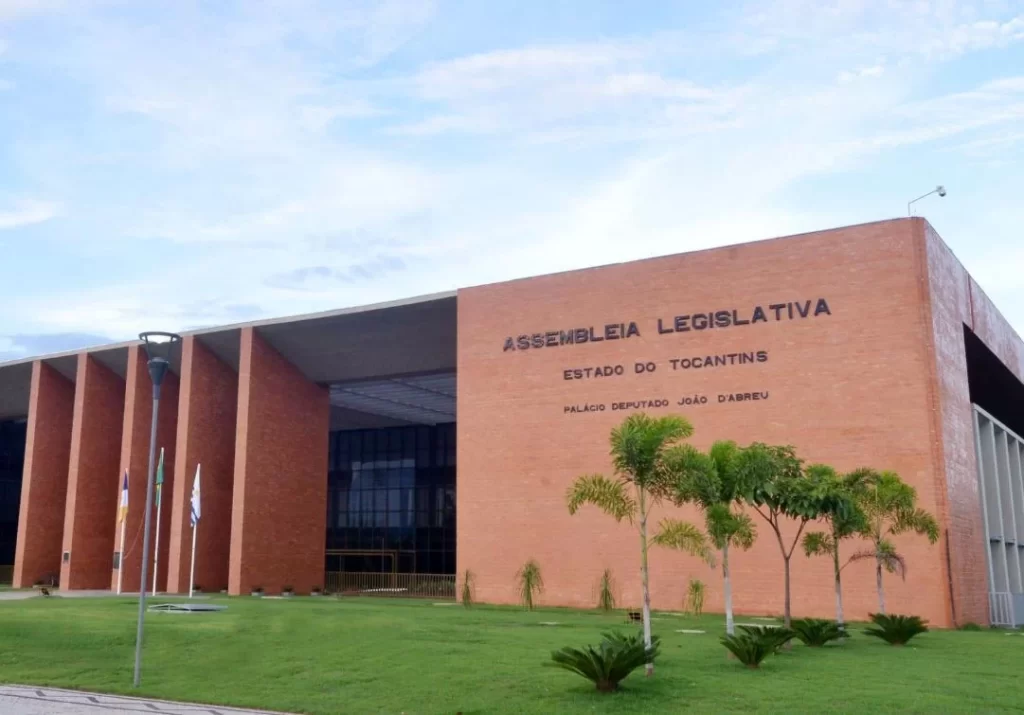 Assembleia Legislativa do Tocantins adota nova regulamentação para eleição da Mesa Diretora