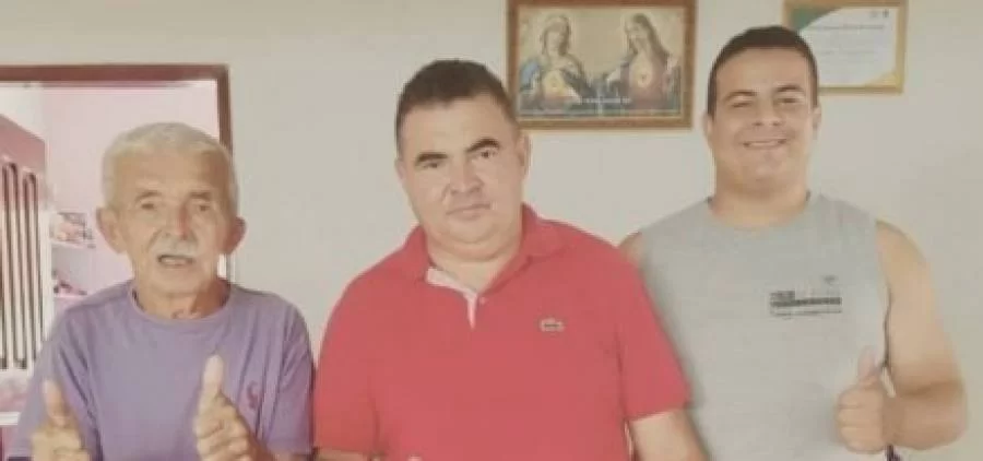 Leandro Coutinho parabeniza a todos os pais Colinenses pelo seu dia