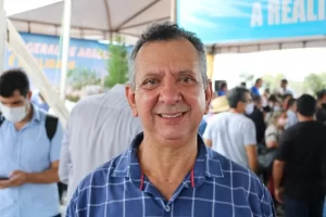 Andrade confirma ida de Fabion para o PTB; Presidente da Aleto estuda lançar candidatura a federal