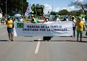 Marcha da Família Cristã: Religiosos e Políticos convocam ato pela defesa da população