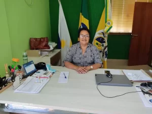 "Nossa maior preocupação e com a quantidade de doses recebidas", disse a prefeita de Monte Santo, que destaca o baixo número de infectados