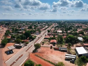 BebÃª e encontrado morto dentro de cisterna em Santa Maria do Tocantins; crime é investigado