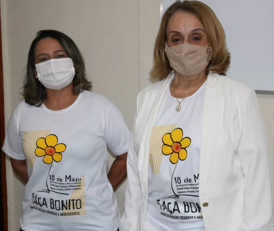 Com pouco mais de 70 casos ativos de abuso sexual de crianças e adolescentes, Cidade de Colinas lança campanha contra o estupro