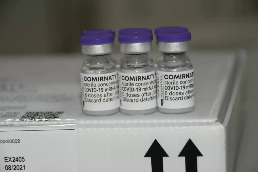 Nova remessa da Pfizer chega ao Tocantins nesta madrugada de quarta-feira, 19