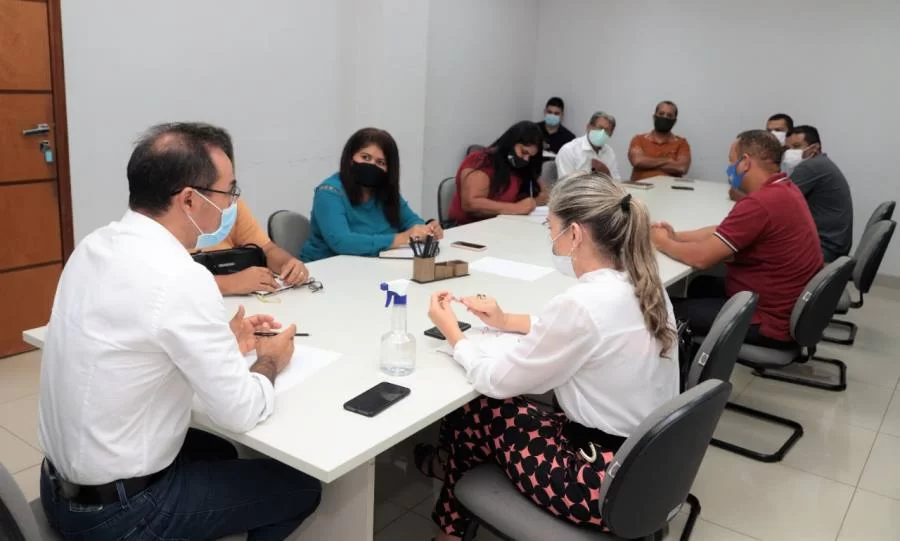 Wagner garante aumento de 5% da data-base para servidores públicos municipais de Araguaína