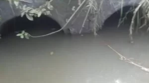 Corpo de homem desaparecido é encontrado em bueiro na TO-335, próximo a Colinas do Tocantins