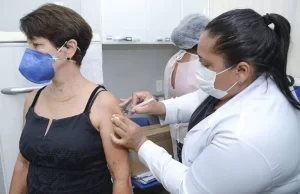 Palmas tem cerca de 22 mil pessoas vacinadas contra a Gripe (H1N1)