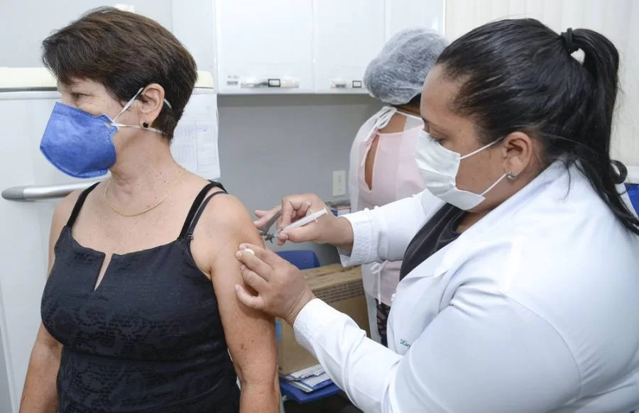 Palmas tem cerca de 22 mil pessoas vacinadas contra a Gripe (H1N1)