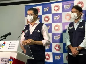 MA confirma primeiro caso de variante do covid-19 indiano no Brasil