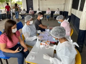 Testagem em população tem surtido efeito positivo em Bandeirantes do Tocantins