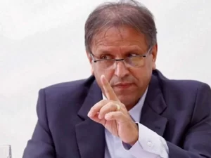 Ex-governador Marcelo Miranda disse que não fez obra do HGA porque recurso ficou travado na Assembleia Legislativa do Tocantins
