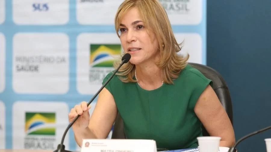 Mayra Pinheiro depõe hoje na CPI do Senado Federal