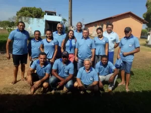 Prefeitura de ItacajÃÂ¡ entrega novos uniformes ÃÂ¡ servidores do SEMAE