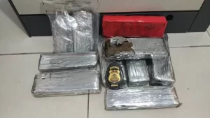 Sete quilos de drogas é apreendida em uma fazenda na região sul do Tocantins