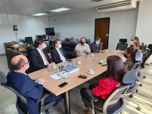 OAB requer ao secretário da Segurança Pública a solução de crimes contra advocacia